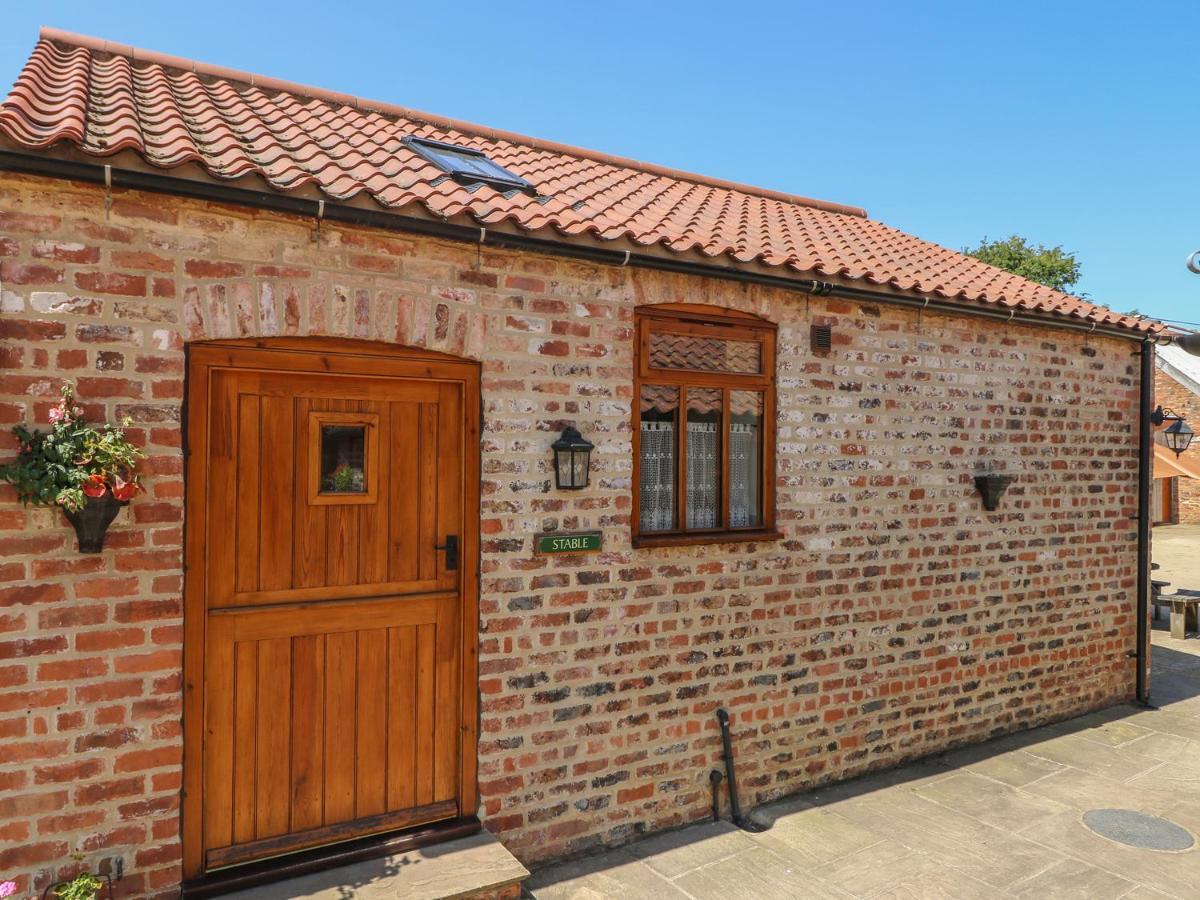 Stable Cottage Thirsk Exterior photo