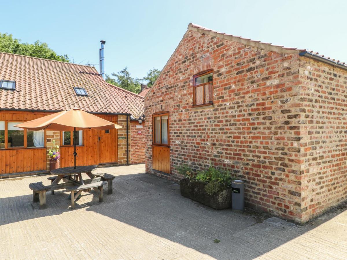Stable Cottage Thirsk Exterior photo