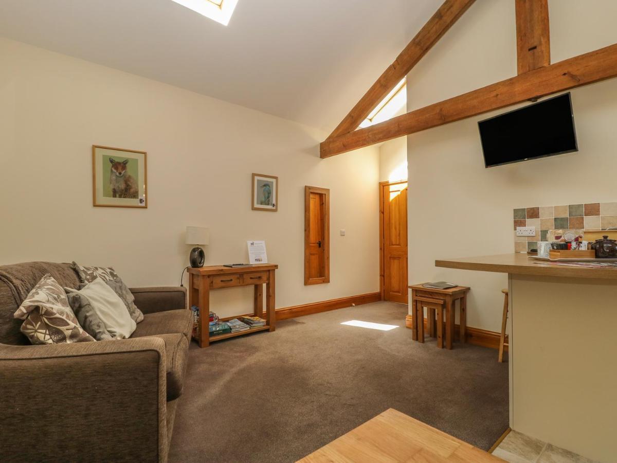 Stable Cottage Thirsk Exterior photo