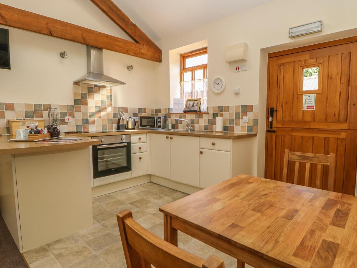 Stable Cottage Thirsk Exterior photo