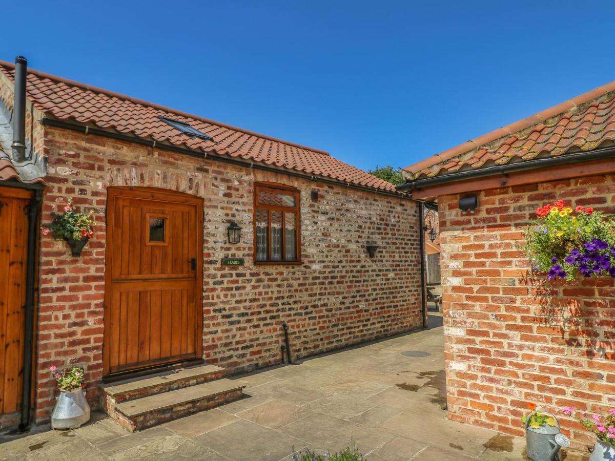 Stable Cottage Thirsk Exterior photo